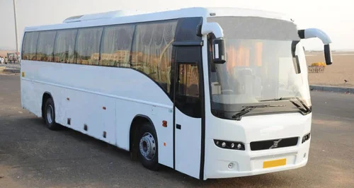 52 seater bus rental in Chandigarh for group travel, school trips and corporate tours