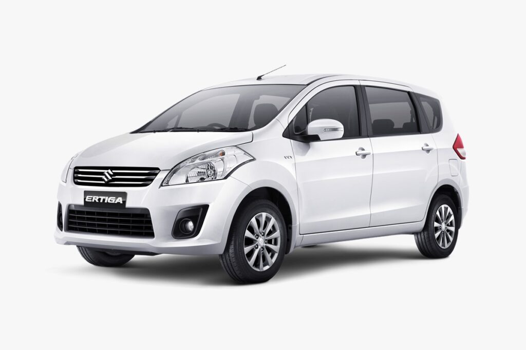 Maruti Ertiga Chandigarh to Manali taxi service family cab with driver Himachal travel